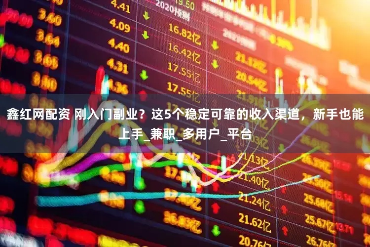 鑫红网配资 刚入门副业？这5个稳定可靠的收入渠道，新手也能上手_兼职_多用户_平台